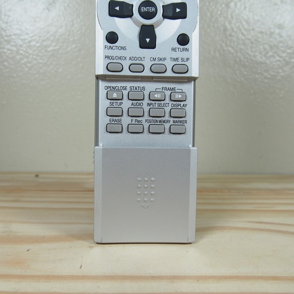 Original Panasonic EUR7615KN0 Remote Control for DVD TV DMR50S DMRE50 DMRE505 - Picture 3 of 8